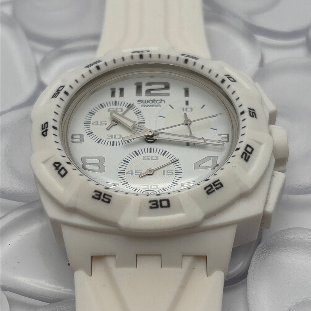 Swatch Watch SUIW402 MISTER PURE - Picture 9 of 9